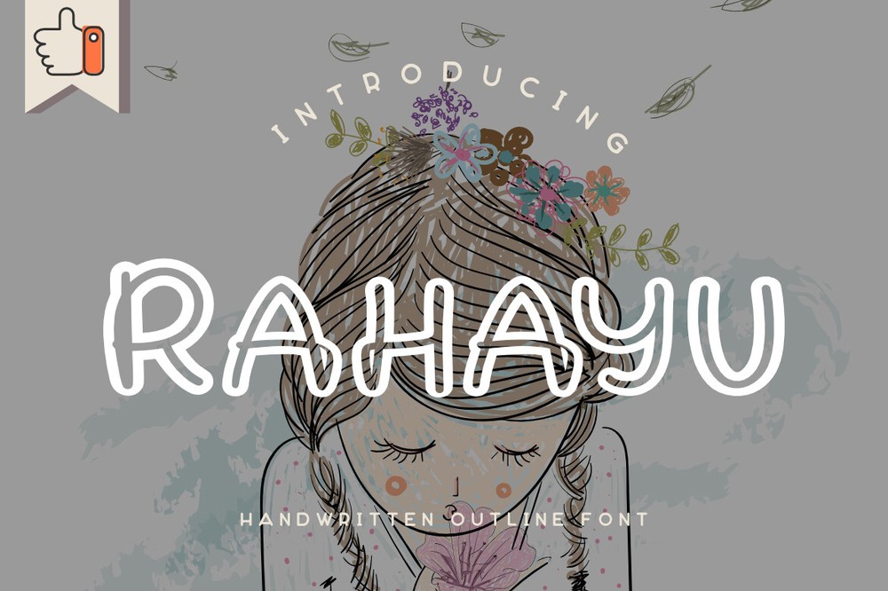 Rahayu Font