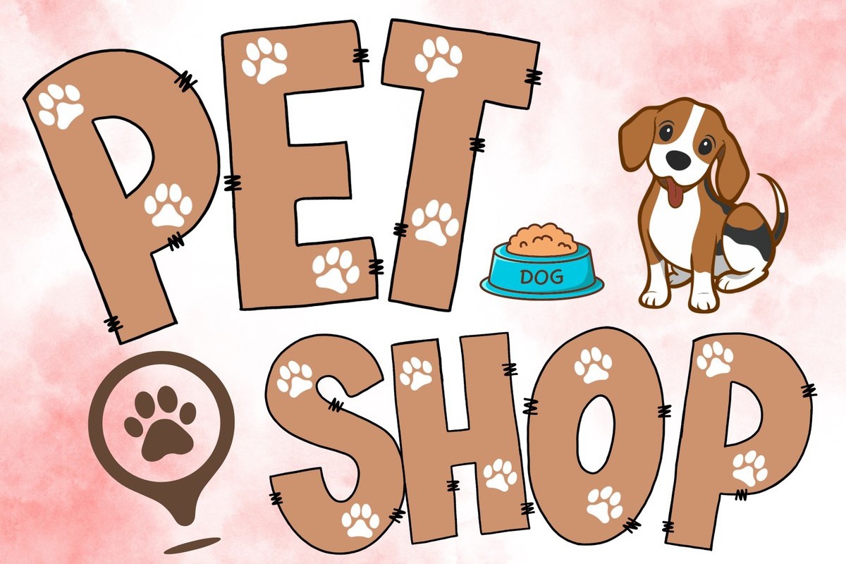 Pet Shop Font
