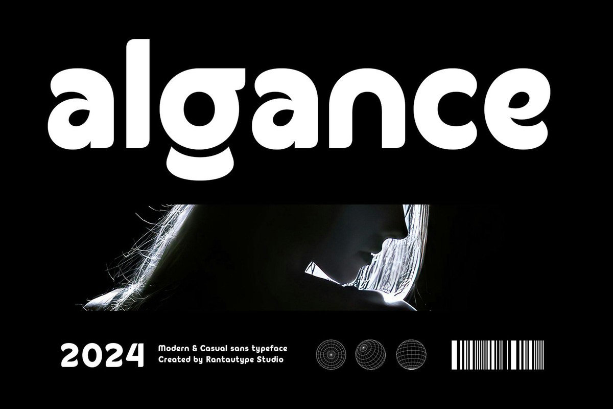Algance Font
