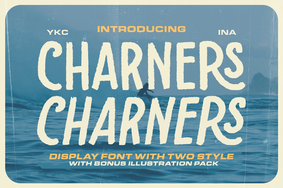 Charners Font