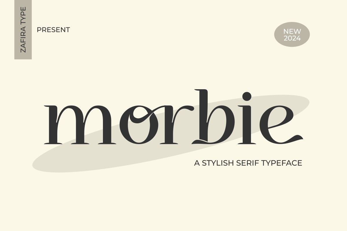 Morbie Font