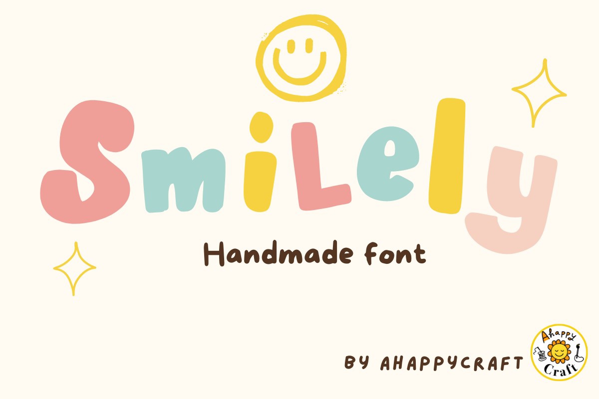 Smilely Font