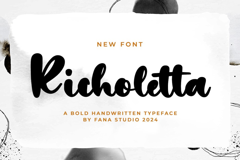 Richoletta Font