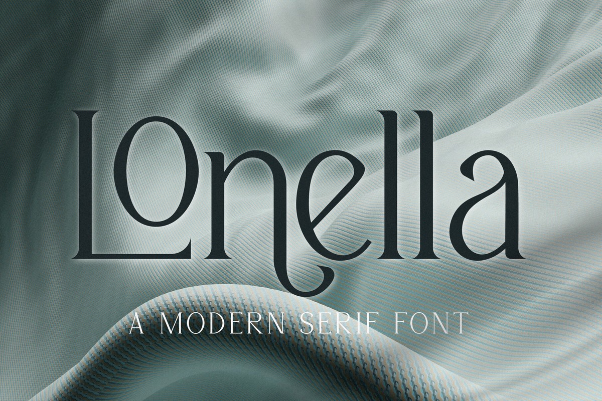 Lonella Font