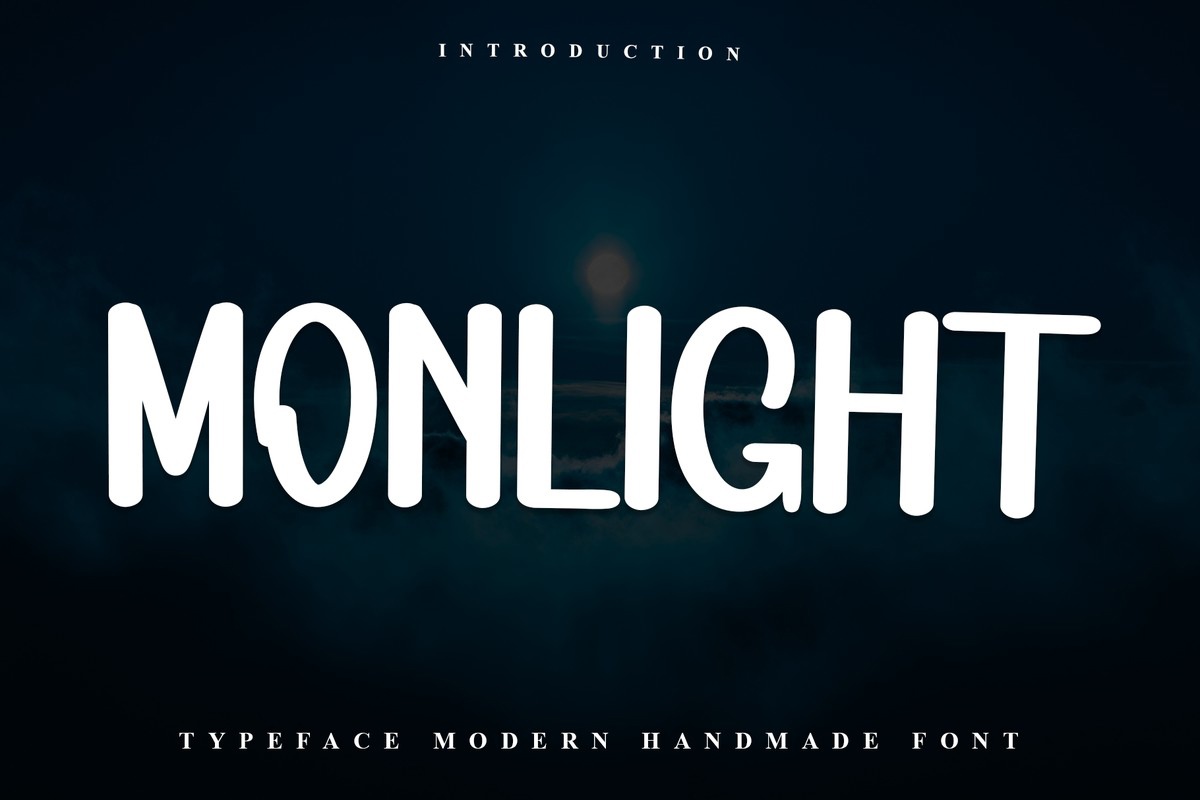 Monlight Font