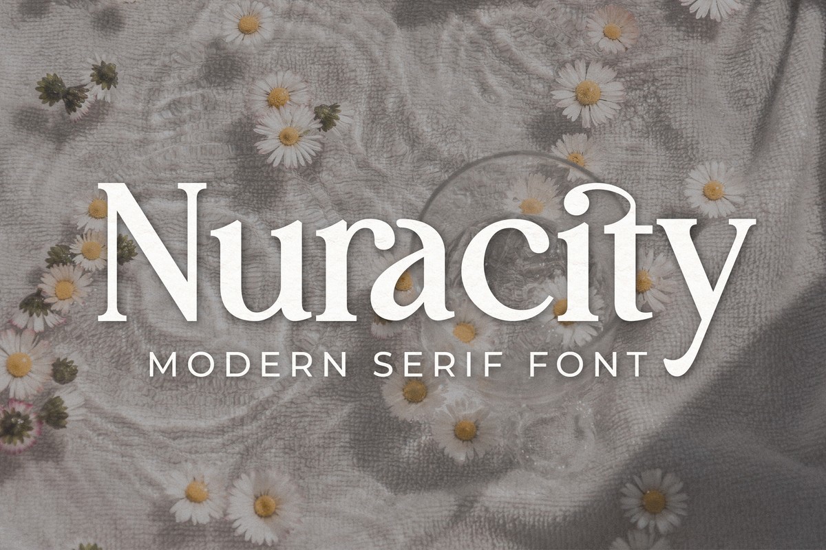 Nuracity Font