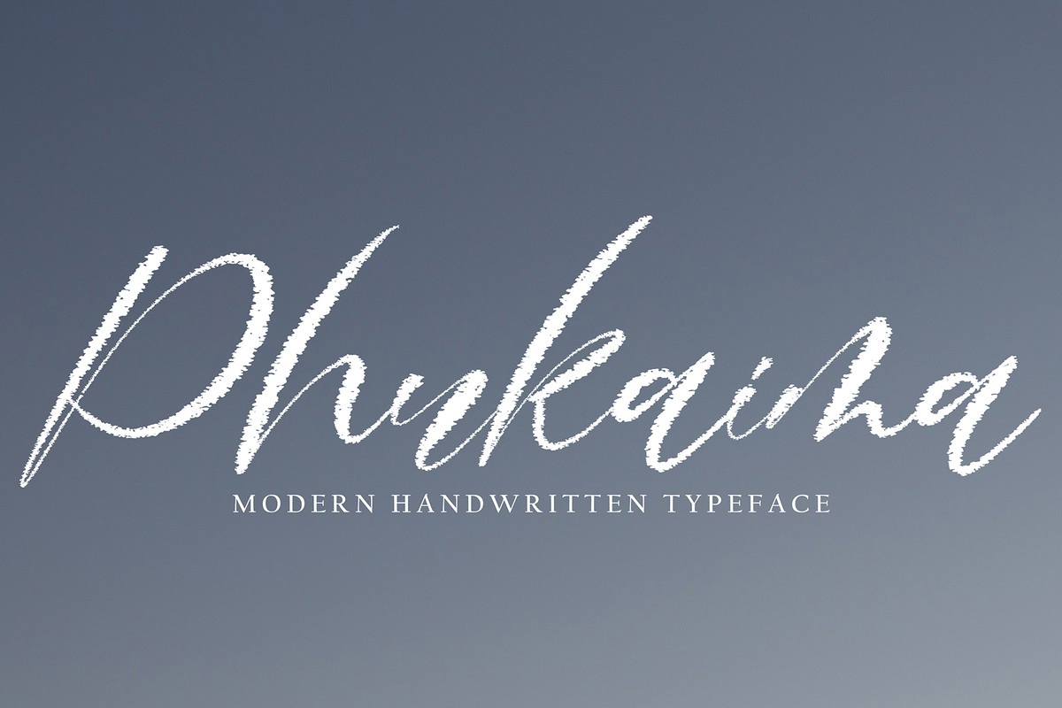 Phukaima Font