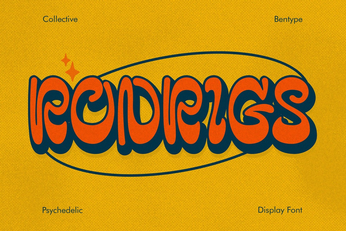 Rodrigs Font