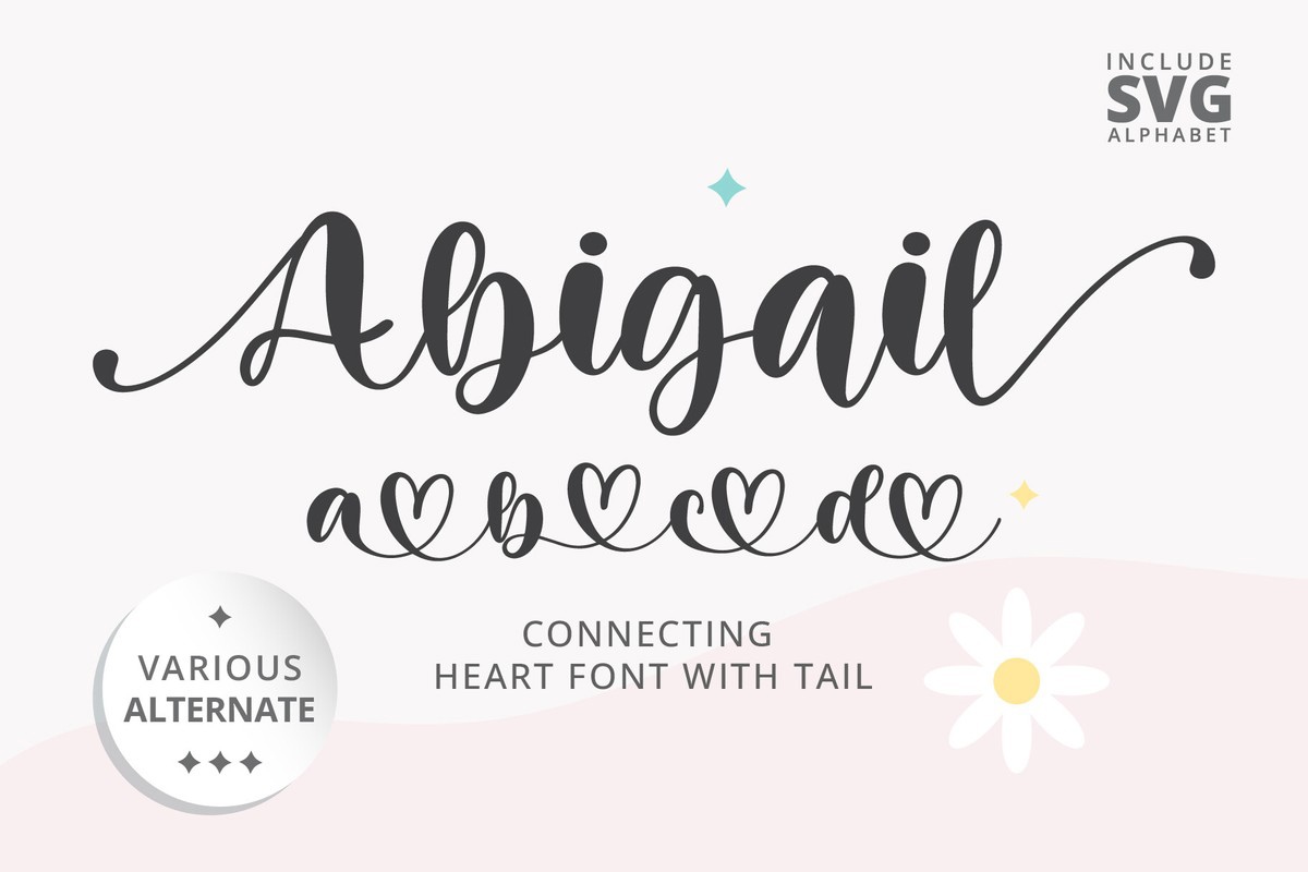 Abigail Font