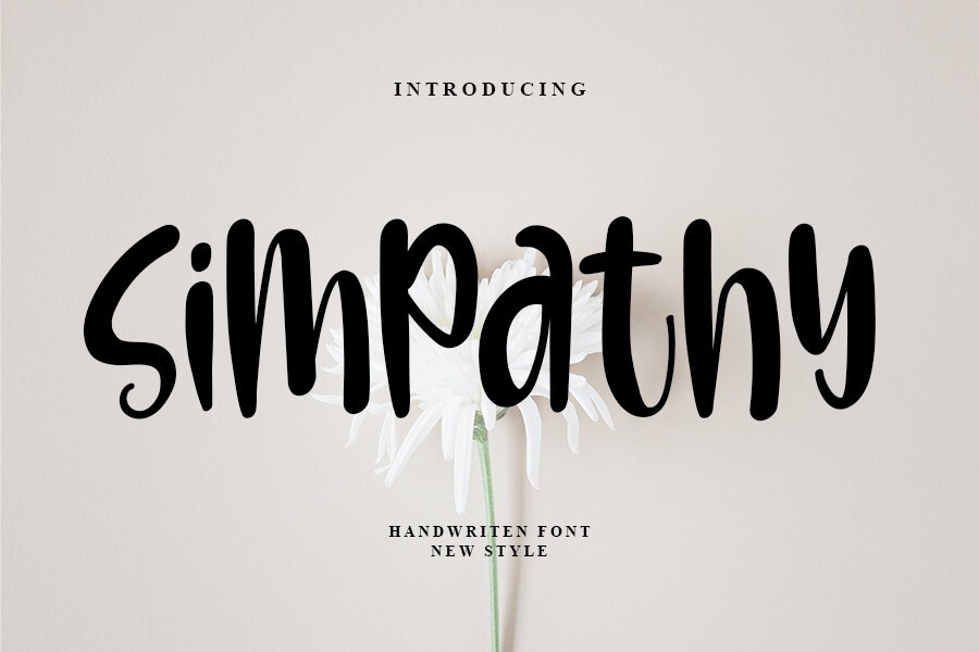 Simpathy Font