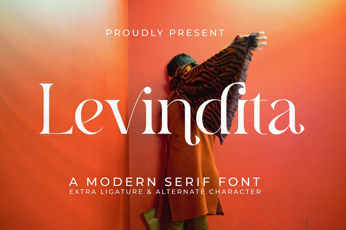 Levindita Font