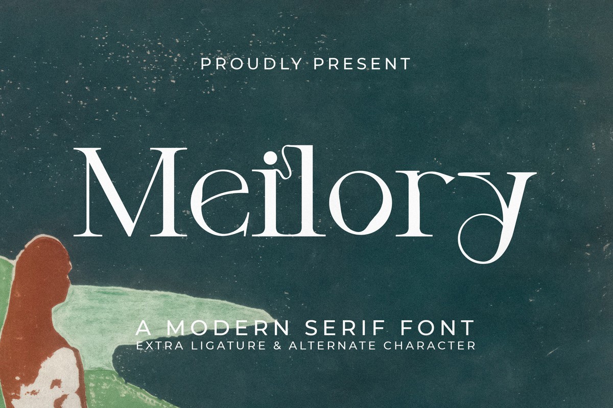 Meilory Font