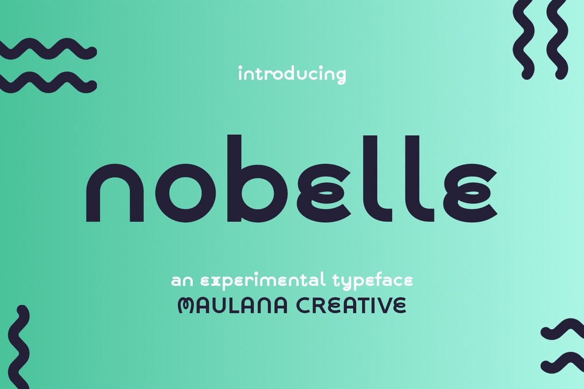 Nobelle Font