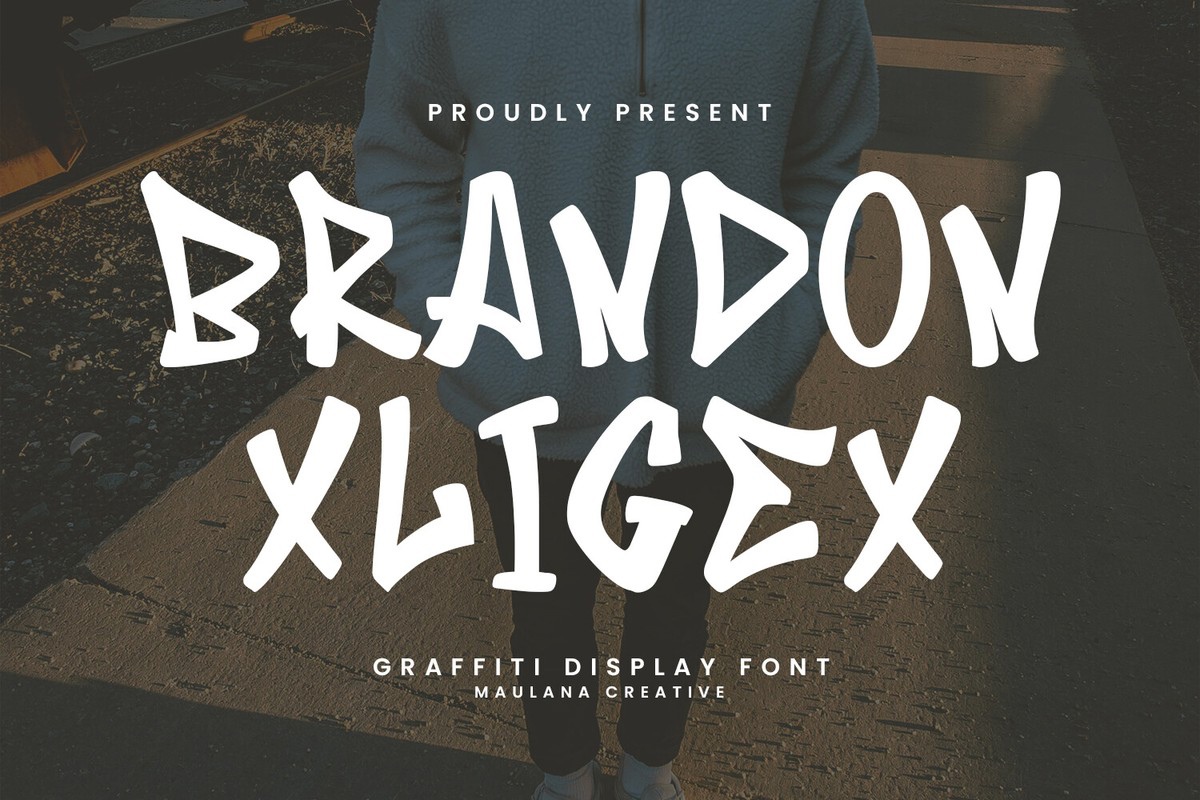 Brandon Xligex Font