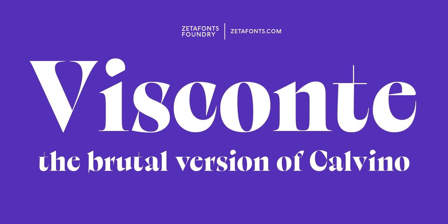 Visconte Font