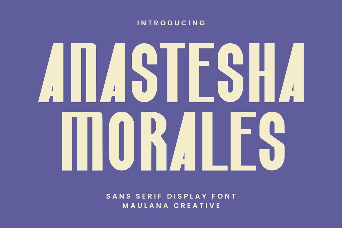 Anastesha Morales Font