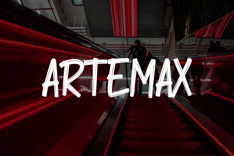 Artemax Font