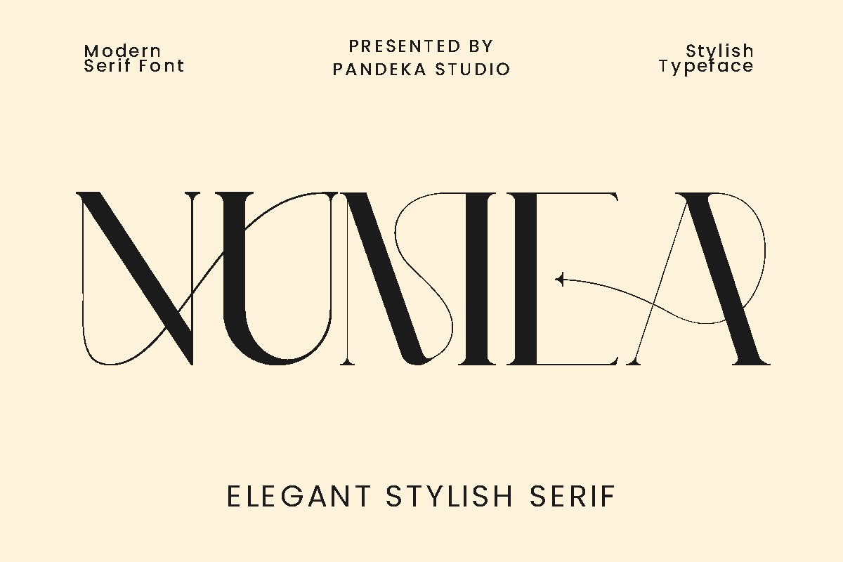 Numea Font