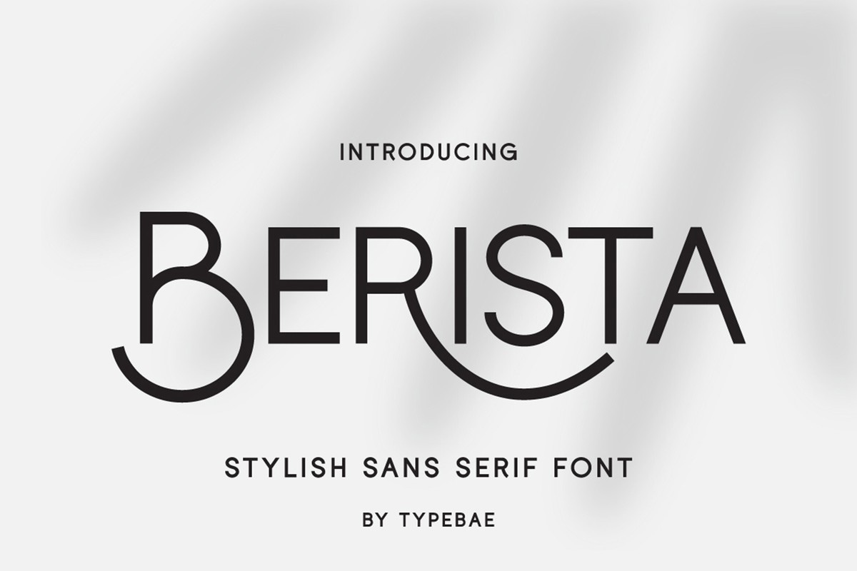 Berista Font