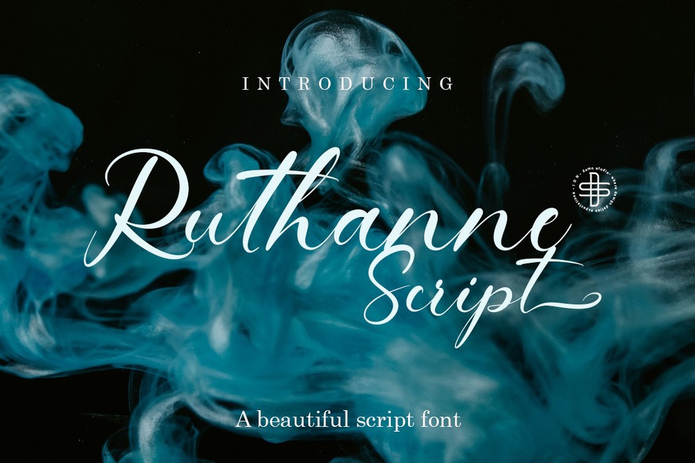 Ruthanne Script Font