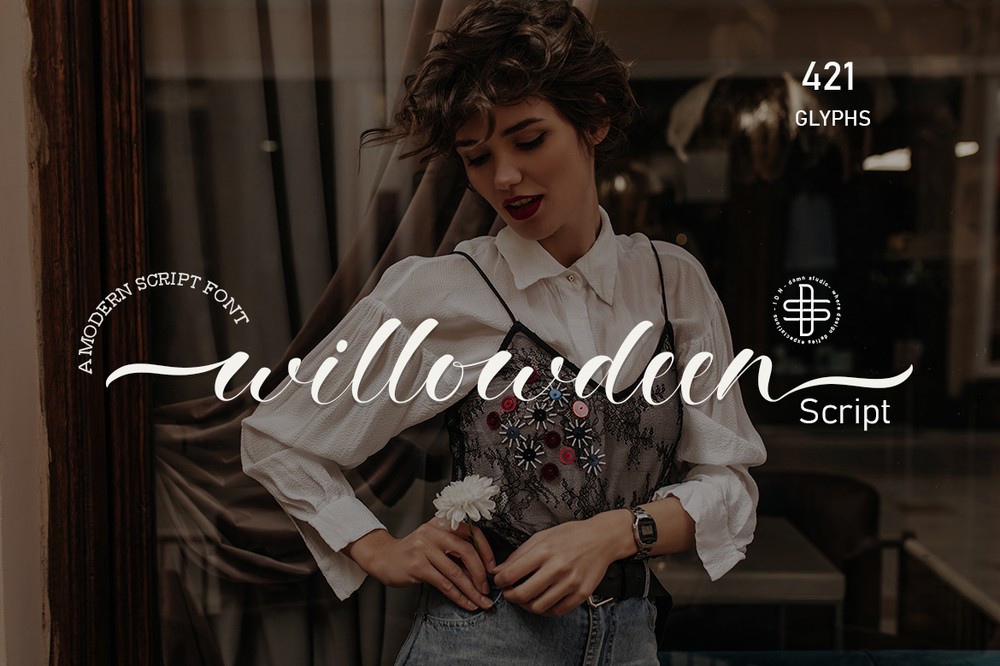 Willowdeen Font