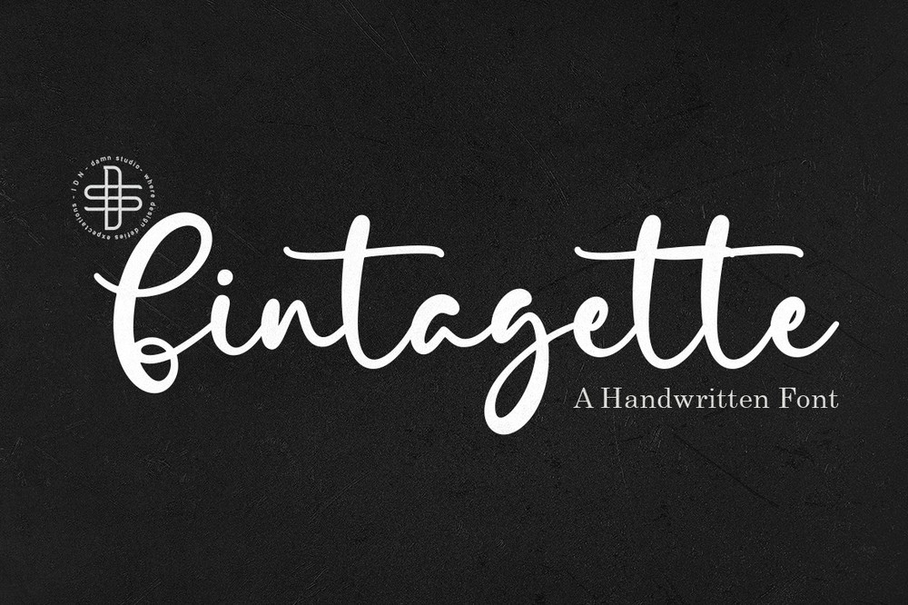 Fintagette Font