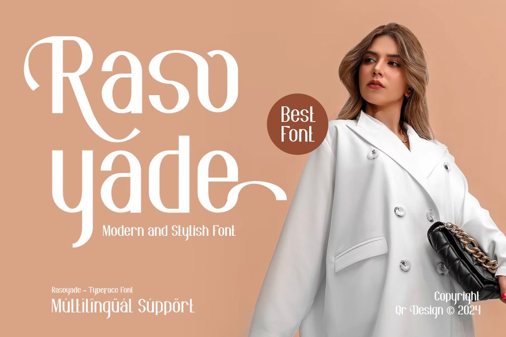 Rasoyade Font