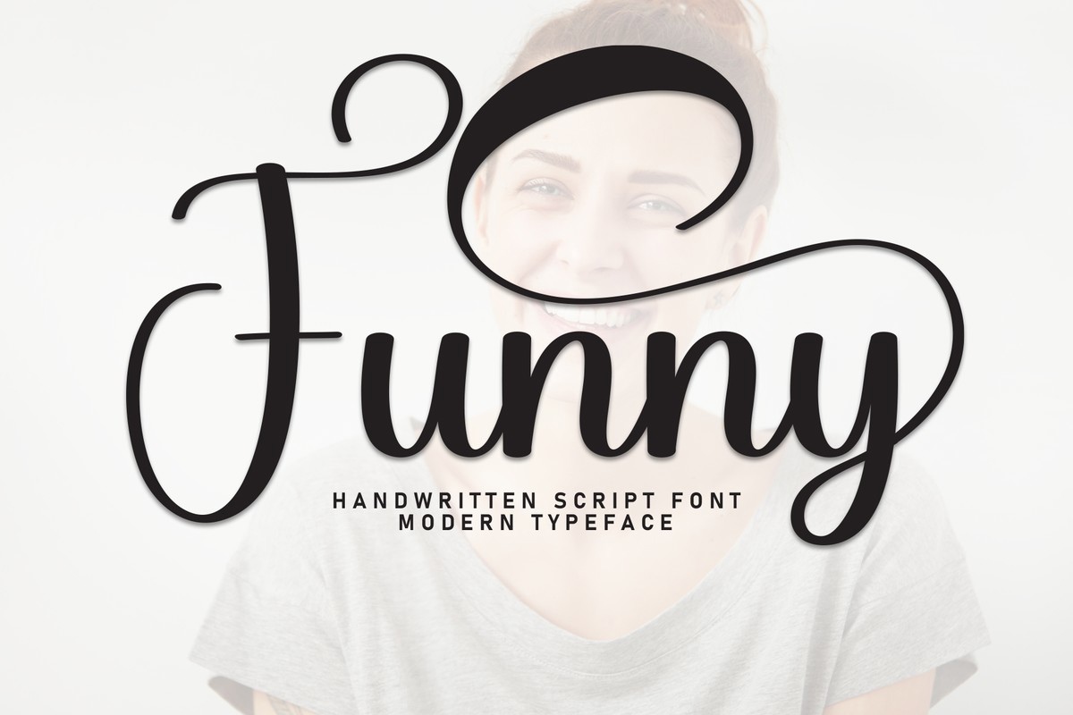 Funny Font