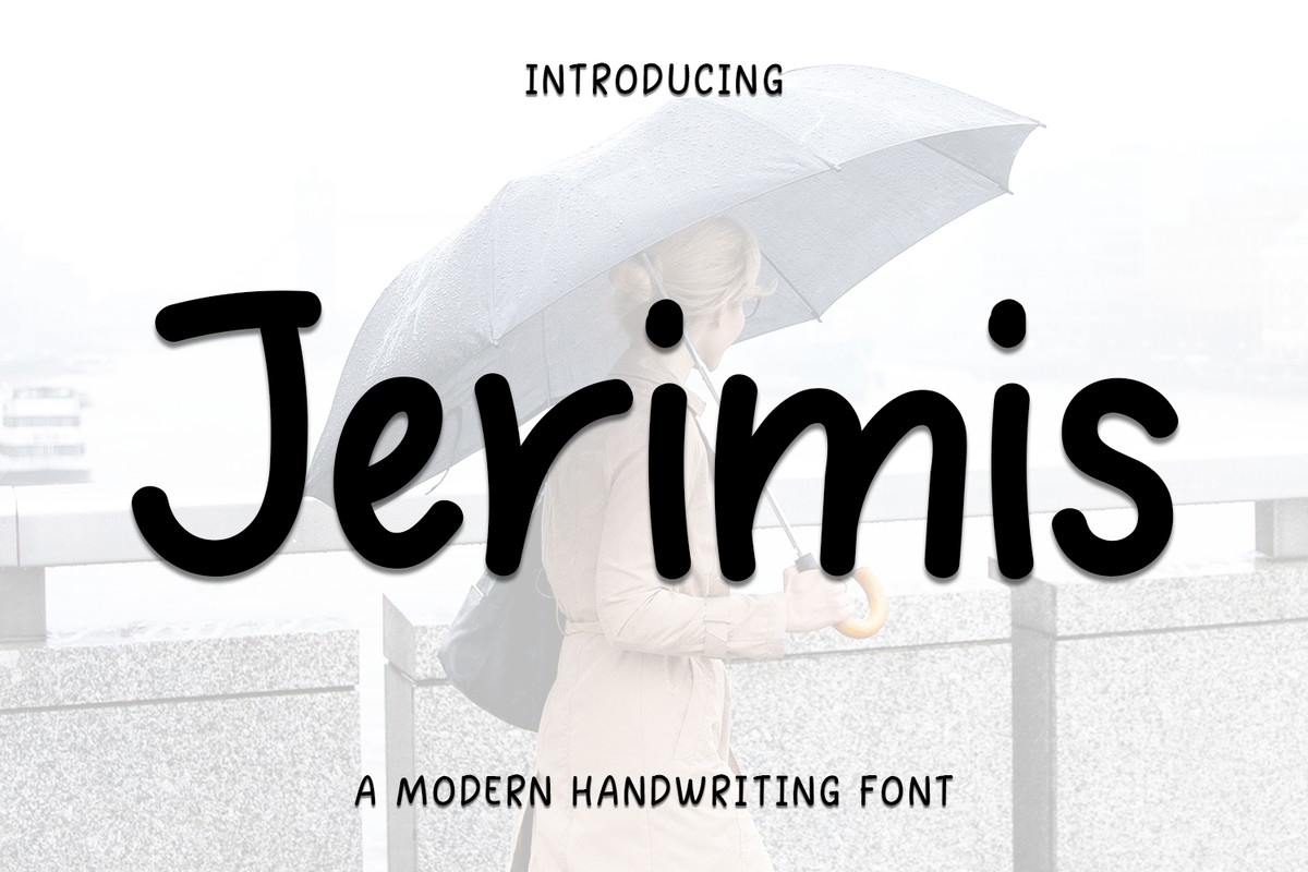 Jerimis Font