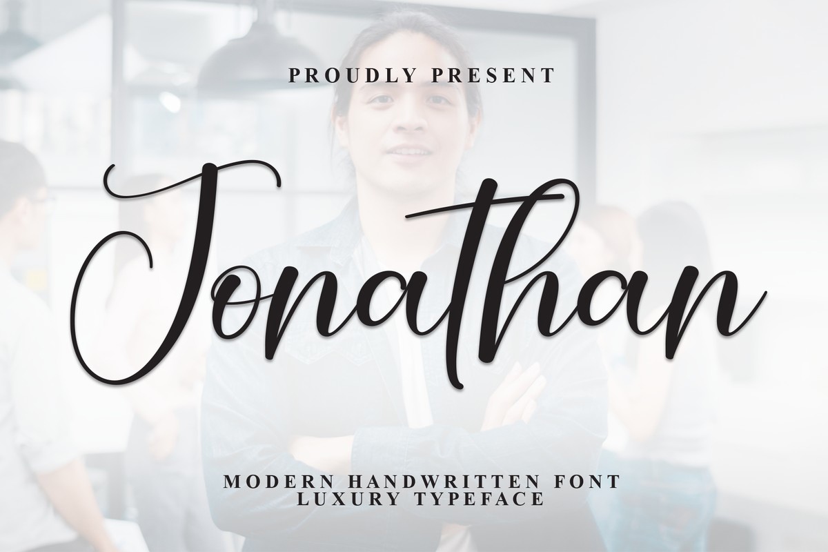 Jonathan Font