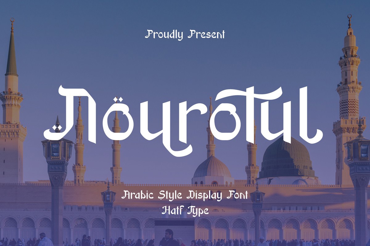 Nourotul Font