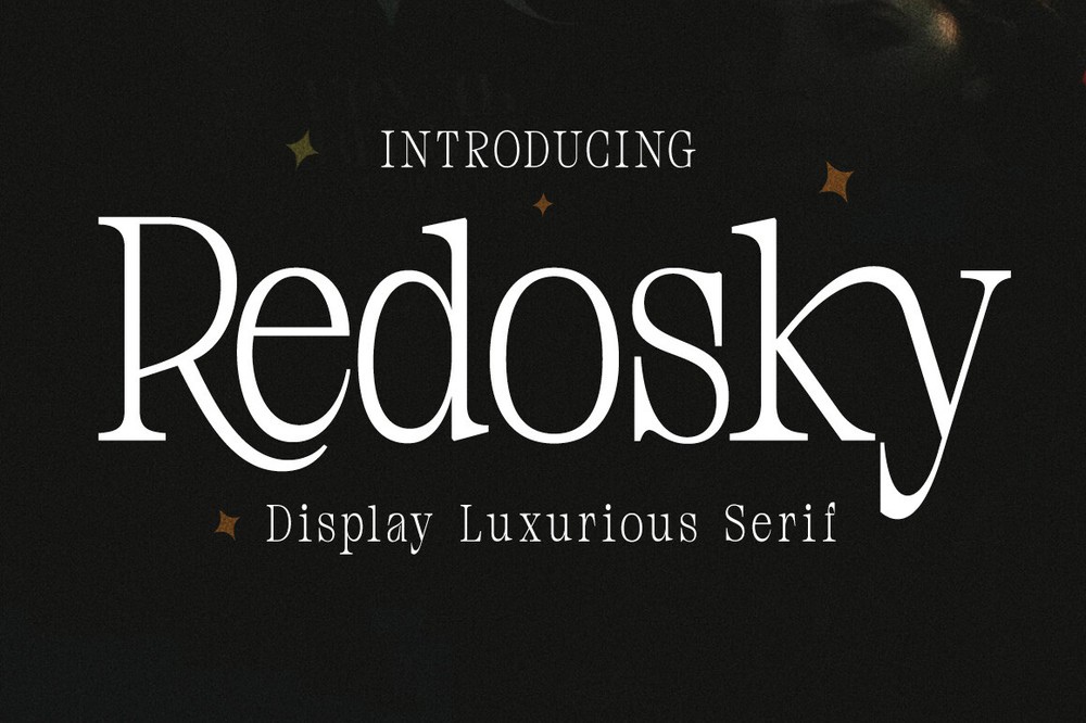 Redosky Font