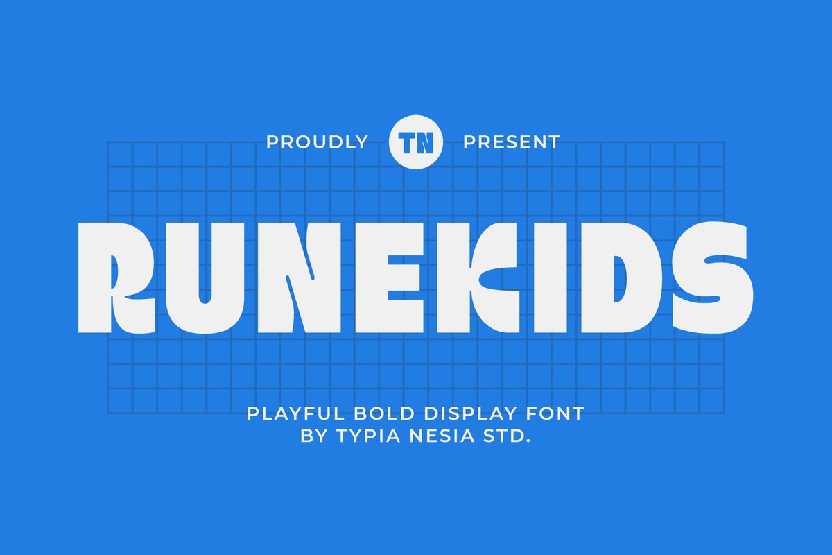 Runekids Font