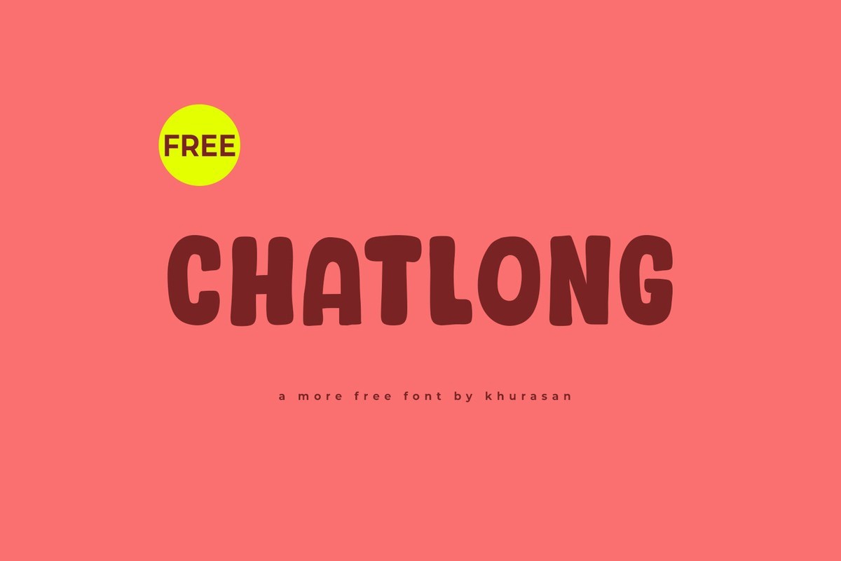 Chatlong Font