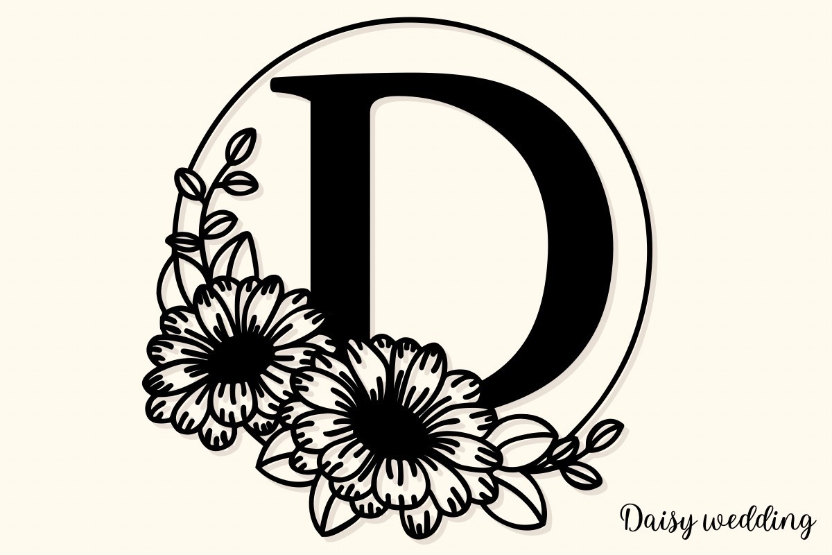 Daisy Wedding Font