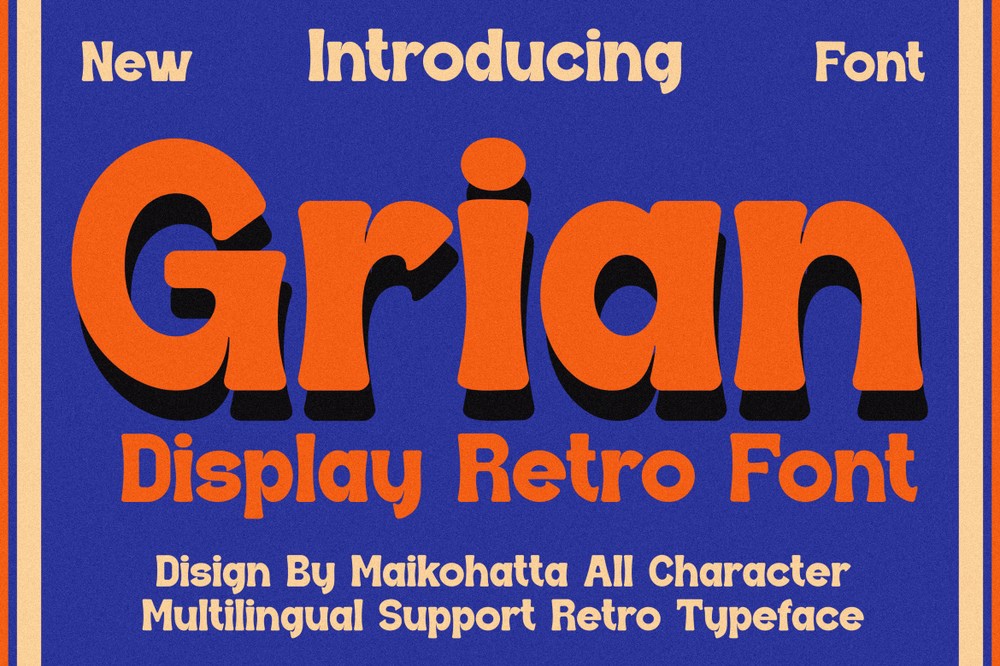 Grian Font