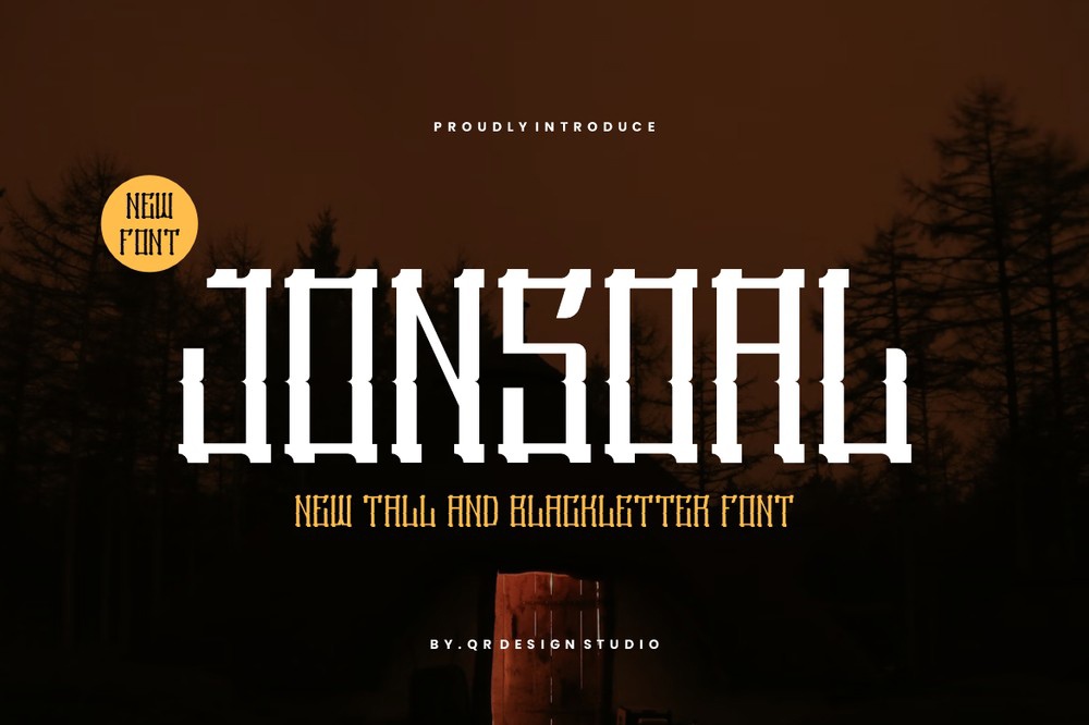 Jonsoal Font