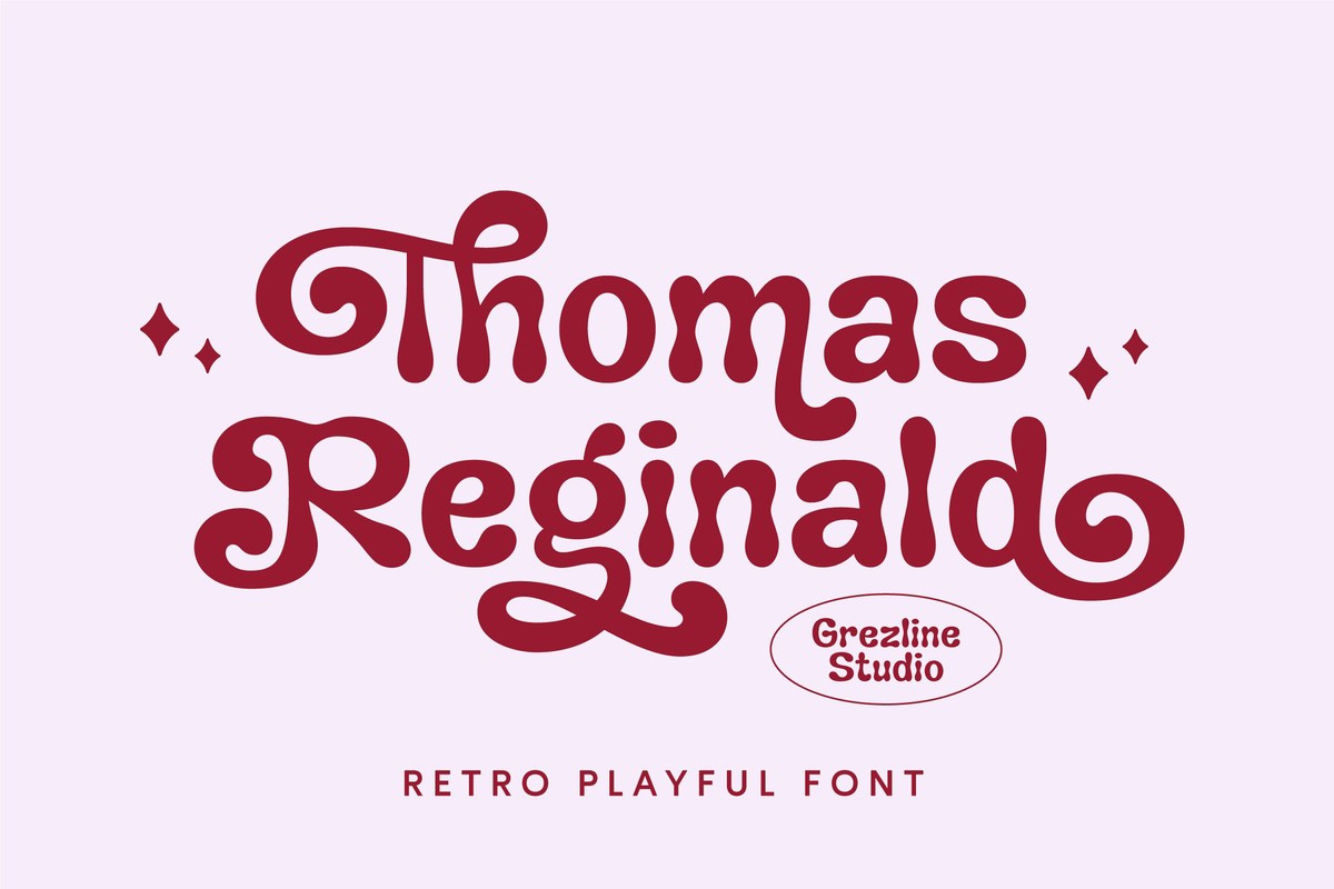 Thomas Reginald Font