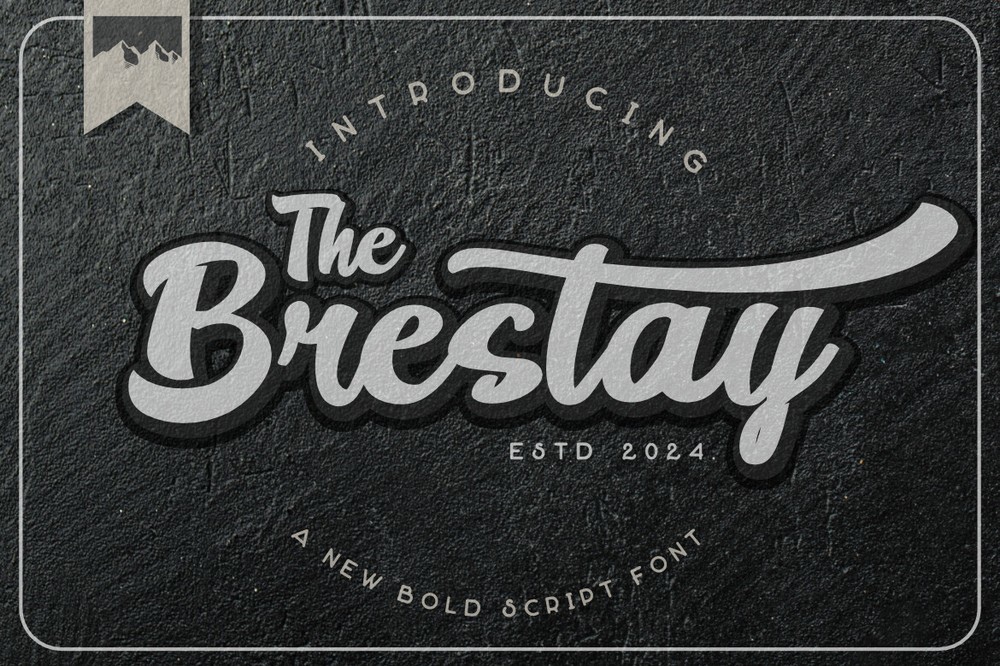 Brestay Font