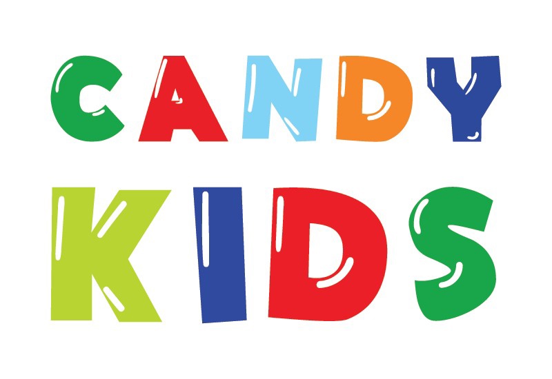 Candy Kids Font