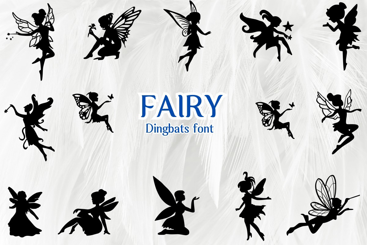 Fairy Font