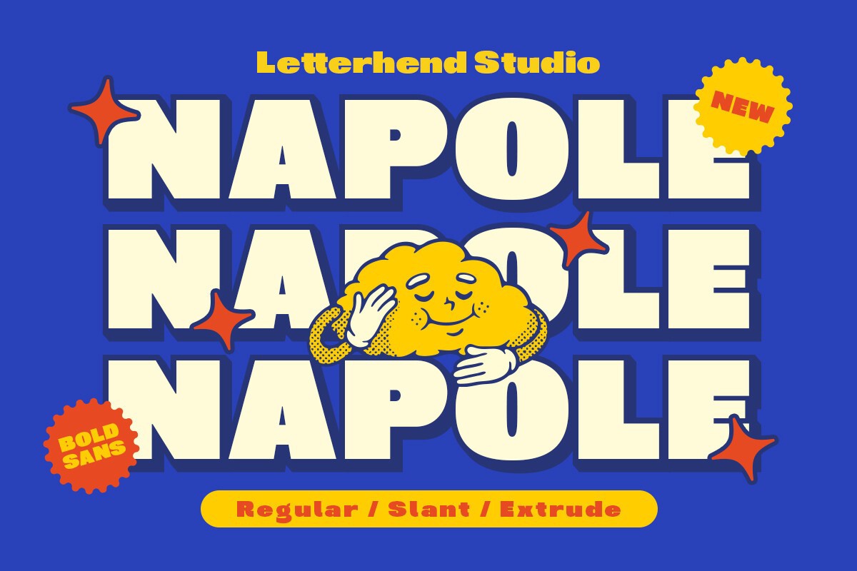 Napole Font