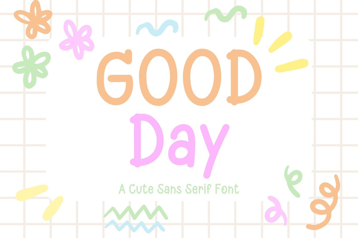 Good Day Font