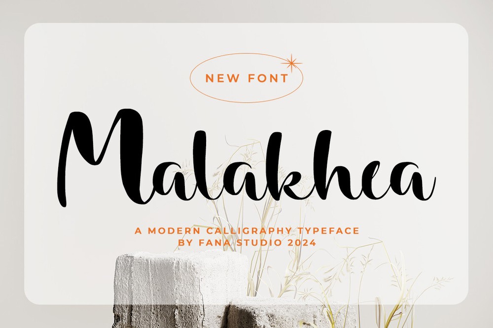 Malakhea Font