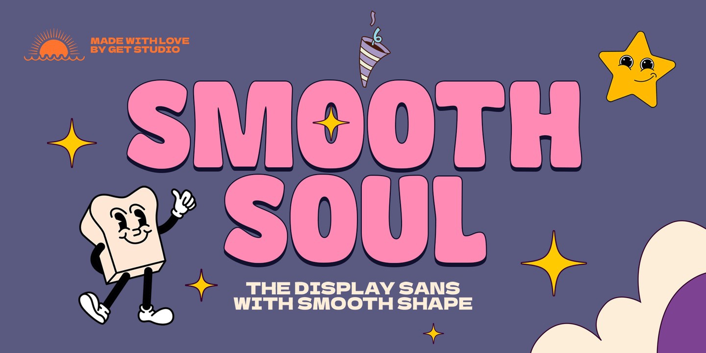 Smooth Soul Font