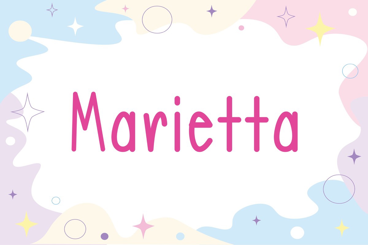 Marietta Font