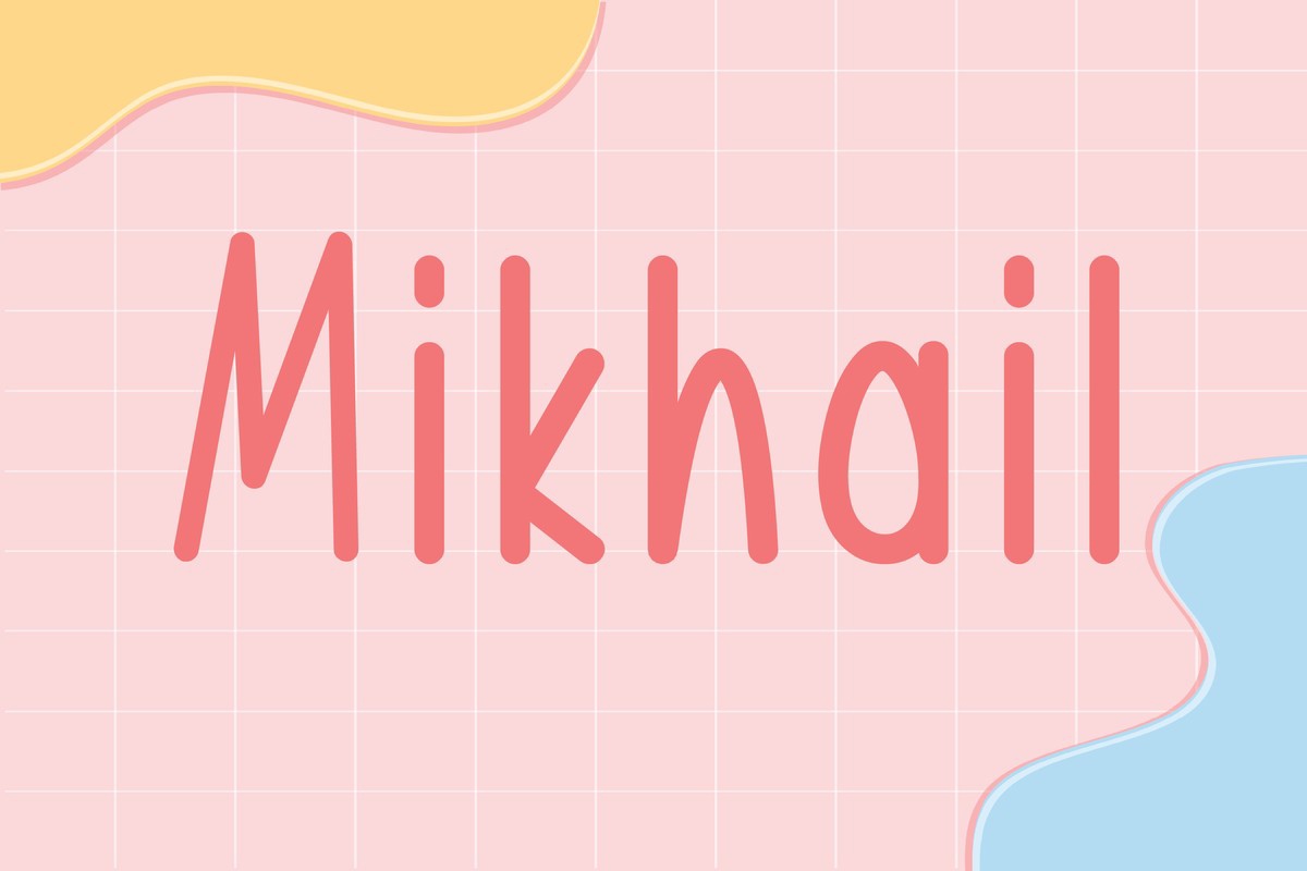 Mikhail Font