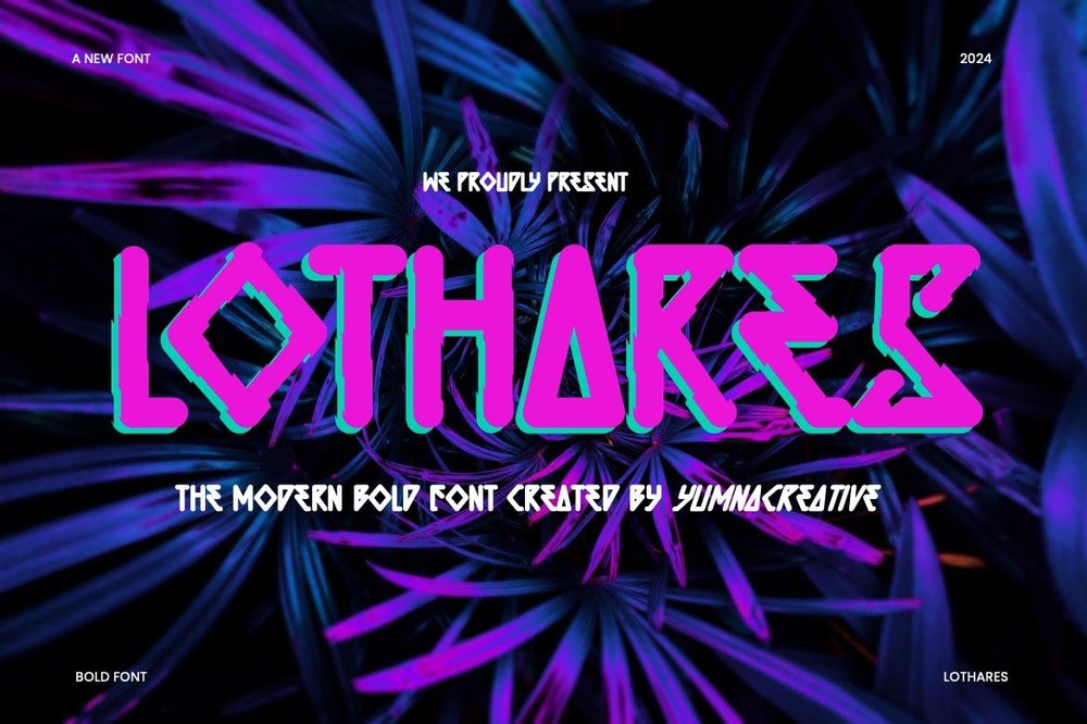 Lothares Font