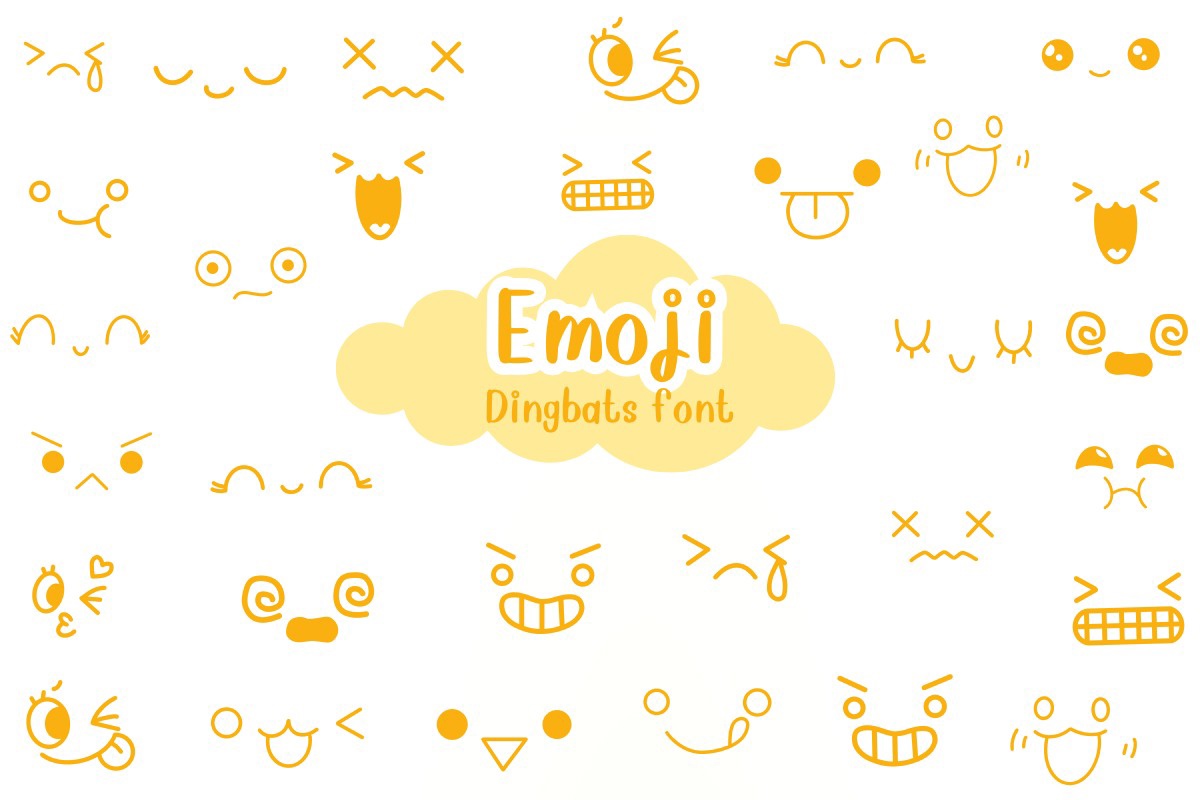 Emoji Font