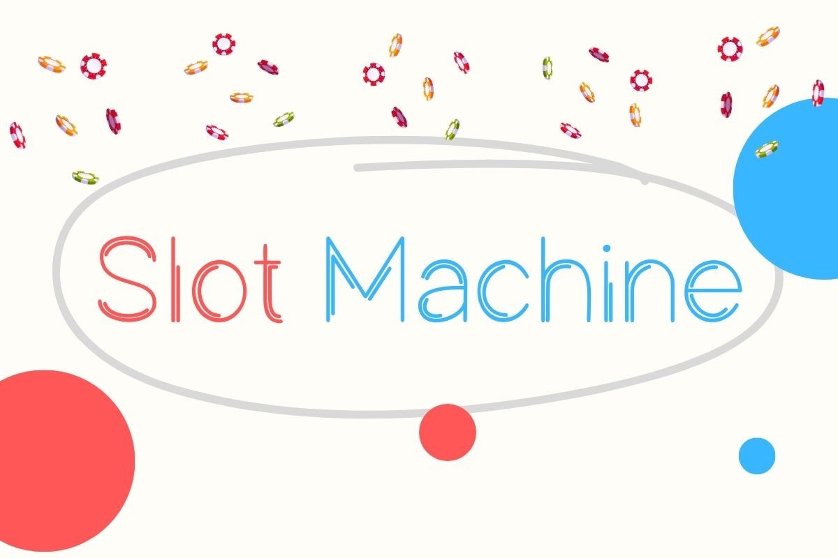 Slot Machine Font